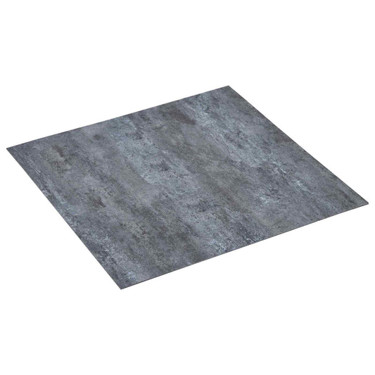 Podlahová Prkna 5,11 M² 55 Pcs Pvc Šedý Mramor