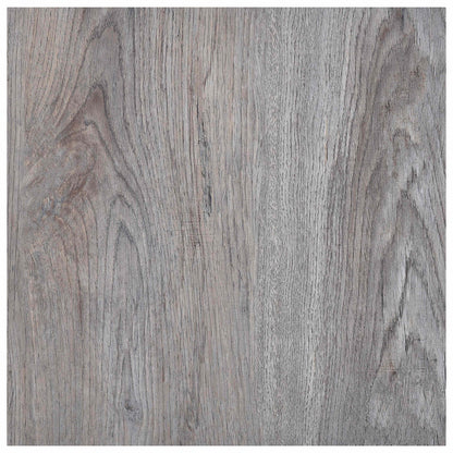 Podlahová Prkna 55 Pcs Světle Hnědá 5,11 M² Pvc