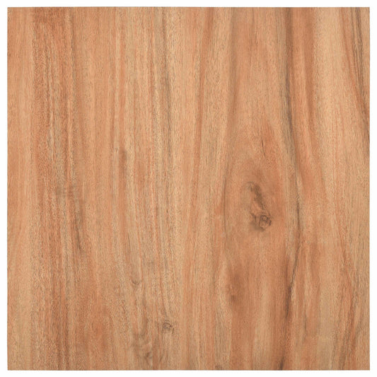 Podlahová Prkna 5,11 M² 55 Pcs Pvc Světlé Dřevo