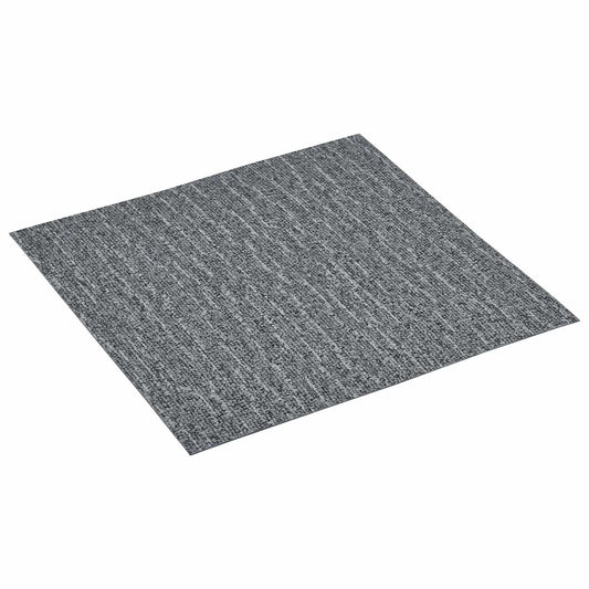 Podlahová Prkna 5,11 M² 55 Pcs Pvc Bílá A Šedá