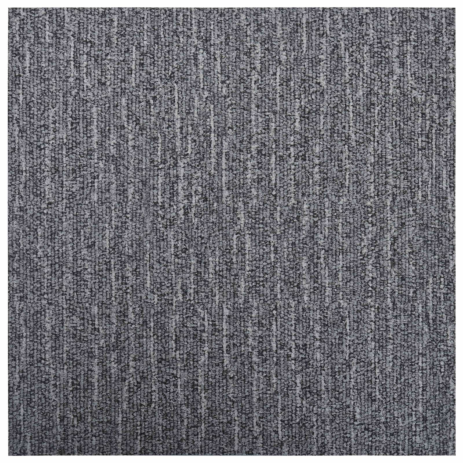 Podlahová Prkna 5,11 M² 55 Pcs Pvc Bílá A Šedá