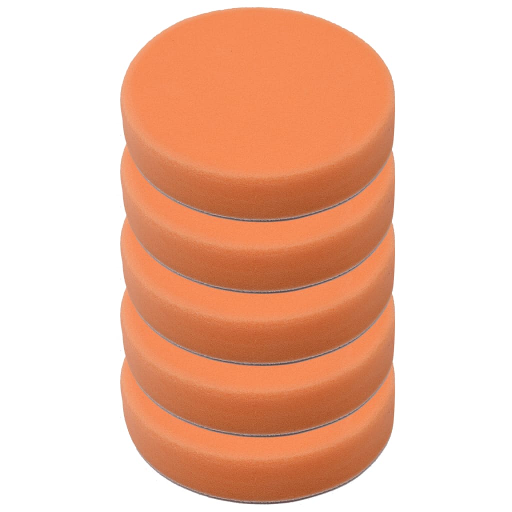 18Dílná Sada Leštících Kotoučů 150 Mm