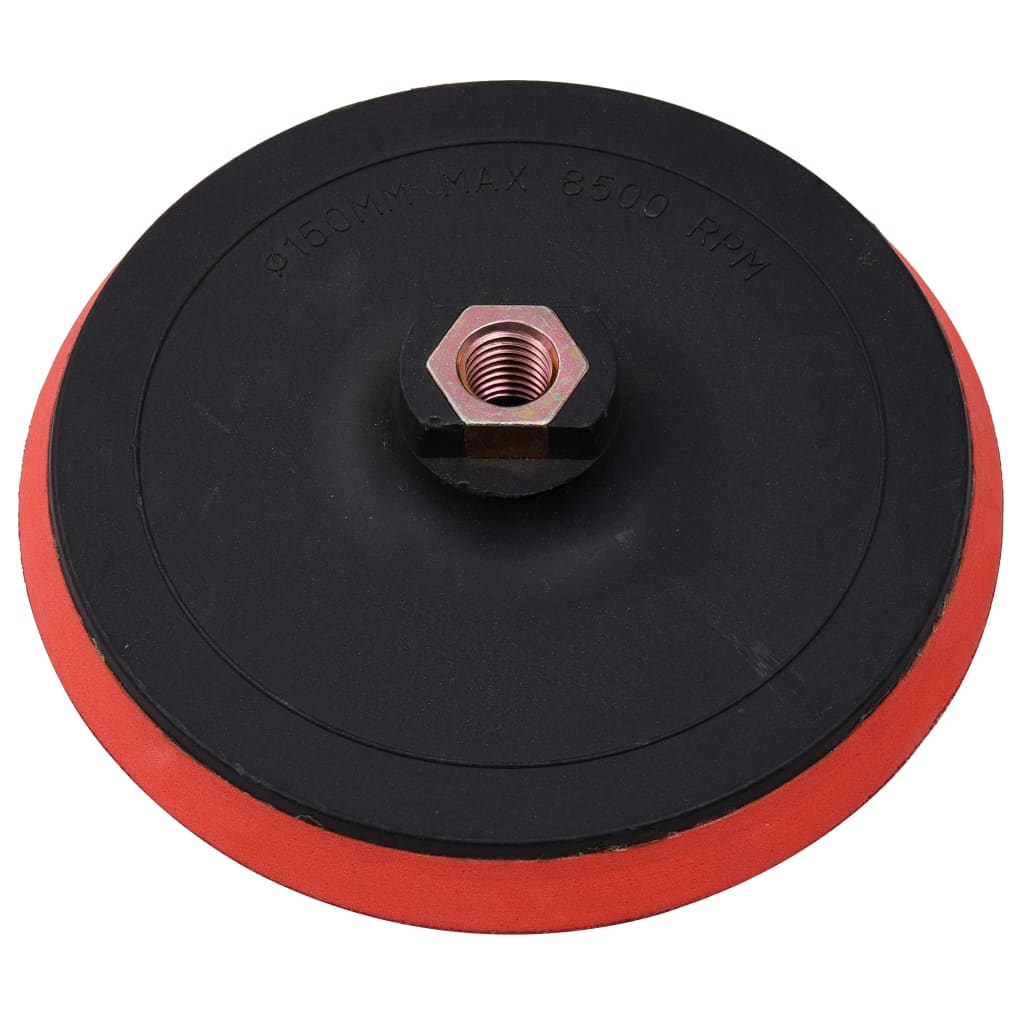 18Dílná Sada Leštících Kotoučů 150 Mm