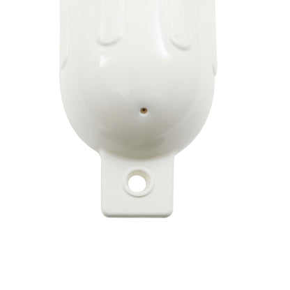 Lodní Nárazník 4 Ks Bílý Pvc