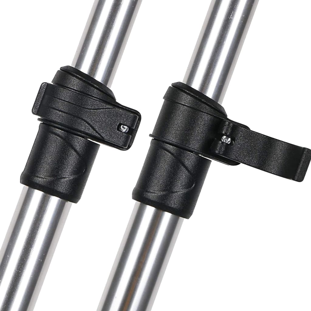 Vzpěry Pro Bimini 2 Ks Hliník