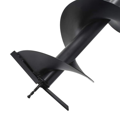 Sada Šnekových Vrtáků Do Půdy Ocel