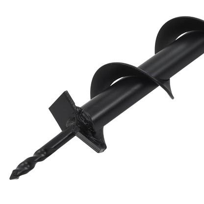 Sada Šnekových Vrtáků Do Půdy Ocel