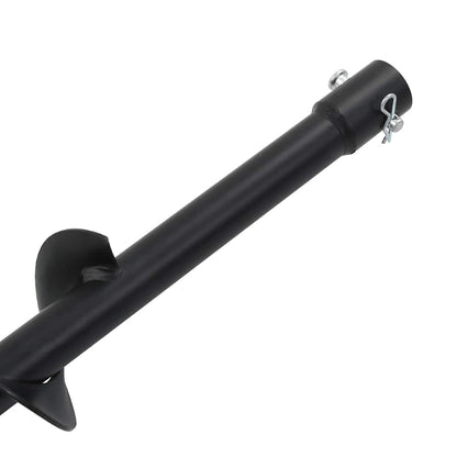 Sada Šnekových Vrtáků Do Půdy Ocel