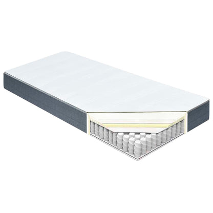 Matrace Na Postel Boxspring 200 X 100 X 20 Cm