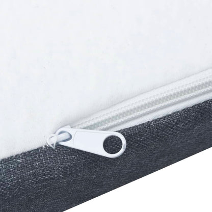 Vrchní Matrace Na Postel Boxspring 200 X 180 X 5 Cm