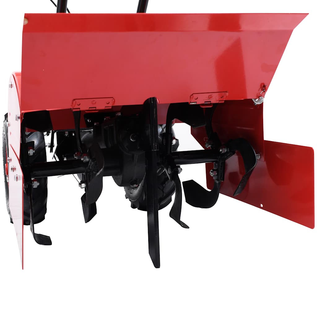 Benzínový Kultivátor 6,5 Hp 196 Cc