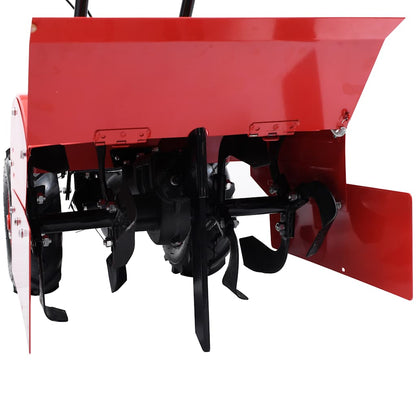 Benzínový Kultivátor 6,5 Hp 196 Cc