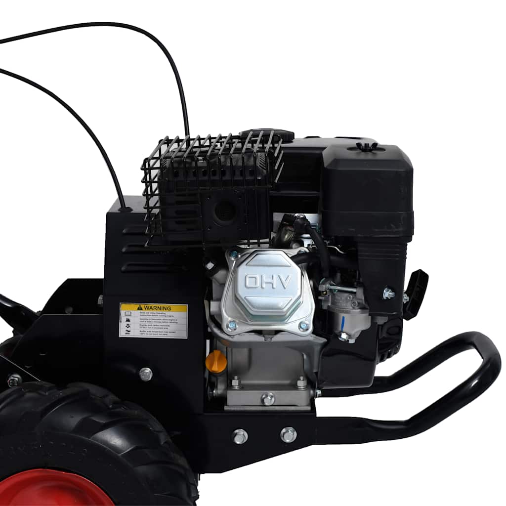 Benzínový Kultivátor 6,5 Hp 196 Cc