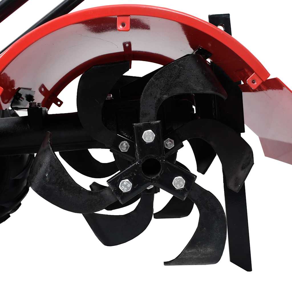 Benzínový Kultivátor 6,5 Hp 196 Cc