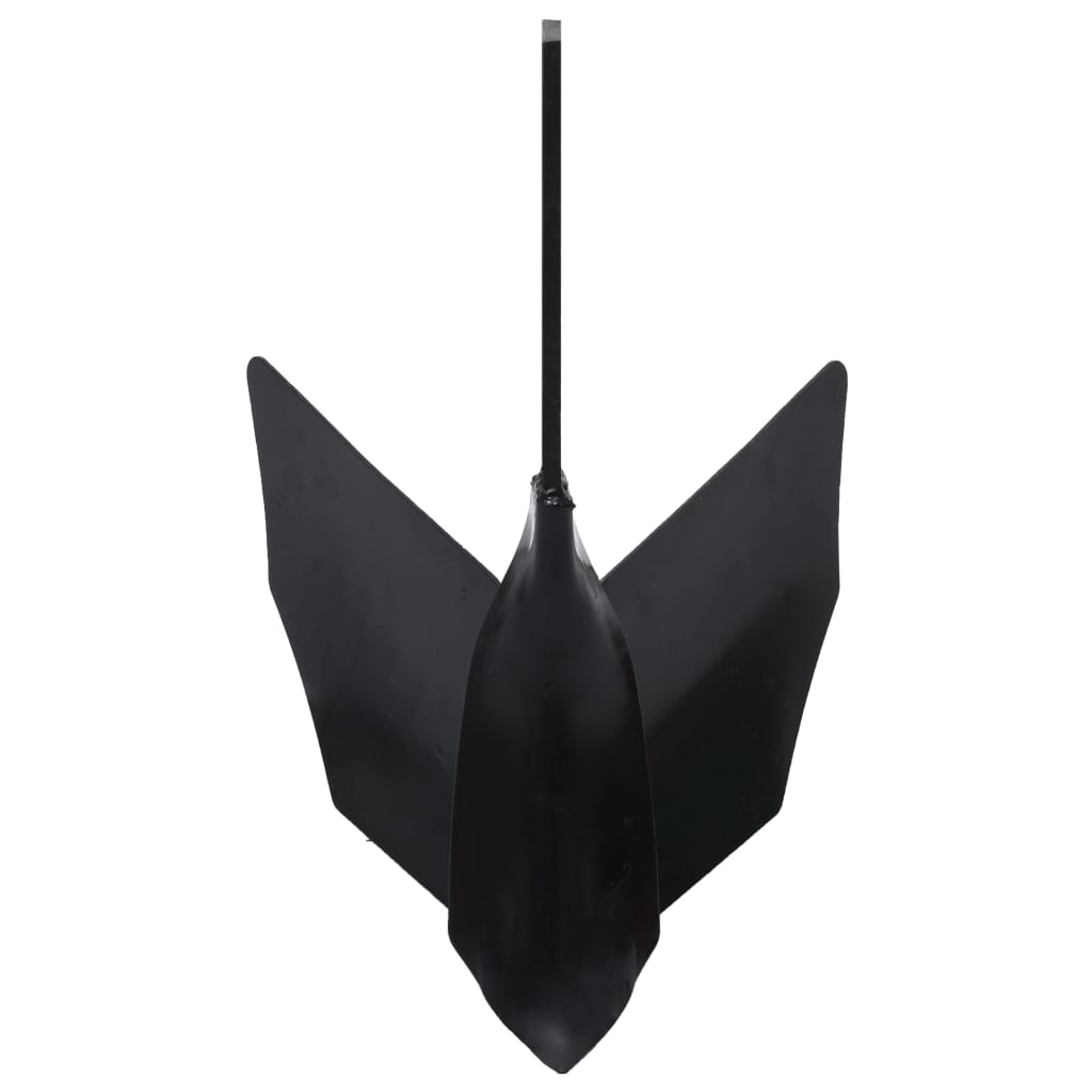 Radlice Ke Kultivátoru Černá Kov