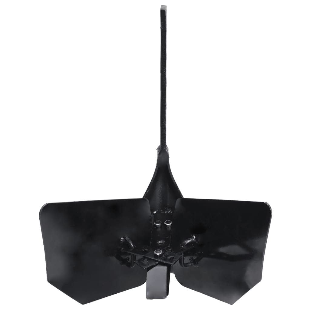 Radlice Ke Kultivátoru Černá Kov