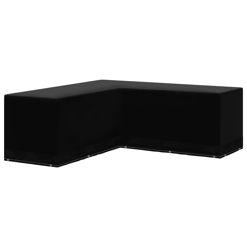 Plachty Na Zahradní Nábytek Tvar L 2 Ks 16 Oček