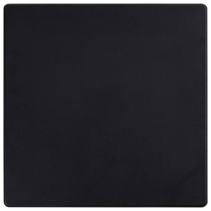 3Dílný Barový Set Textil Tmavě Šedý