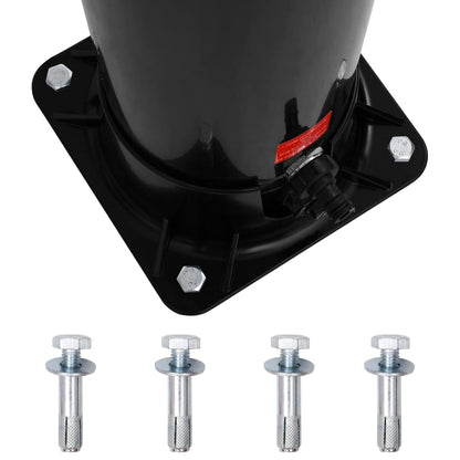 Zahradní Solární Sprcha Se Sprchovou Hlavicí A Kohoutkem 40 L