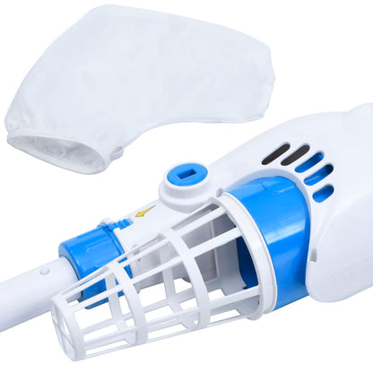 Dobíjecí Bazénový Vysavač S Molitanovou Rukojetí