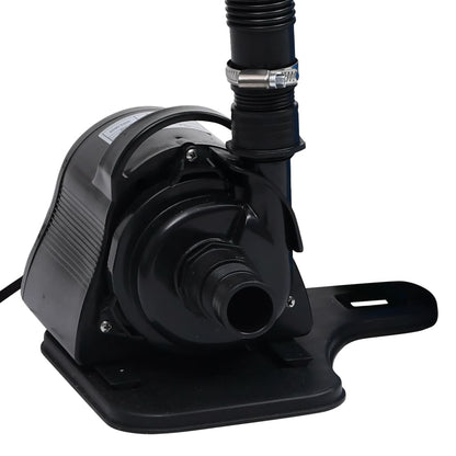 Bazénové Filtrační Čerpadlo Černé A Modré 4 M³/H