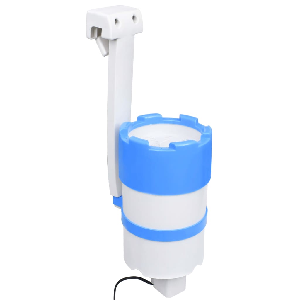Set Závěsného Skimmeru A Čerpadla S Adaptérem 16 Cm Plast