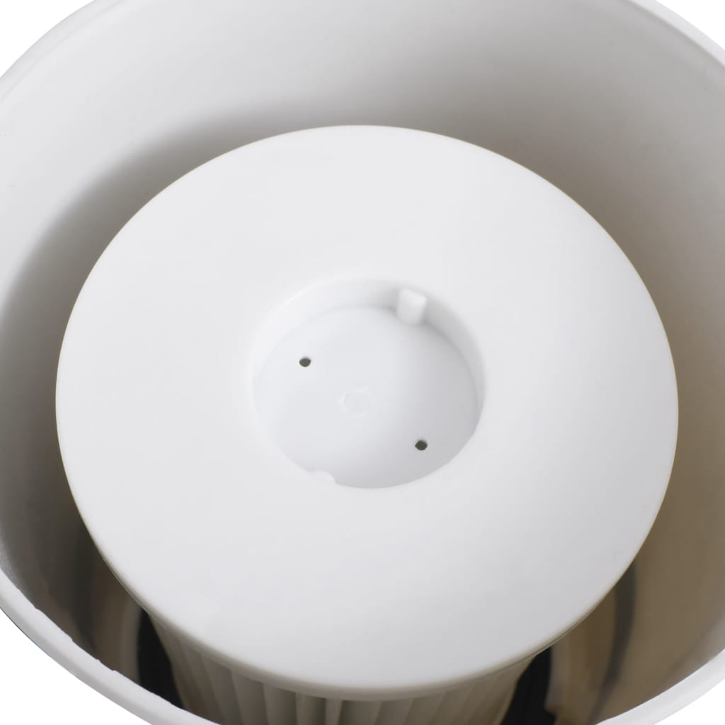 Set Závěsného Skimmeru A Čerpadla S Adaptérem 16 Cm Plast