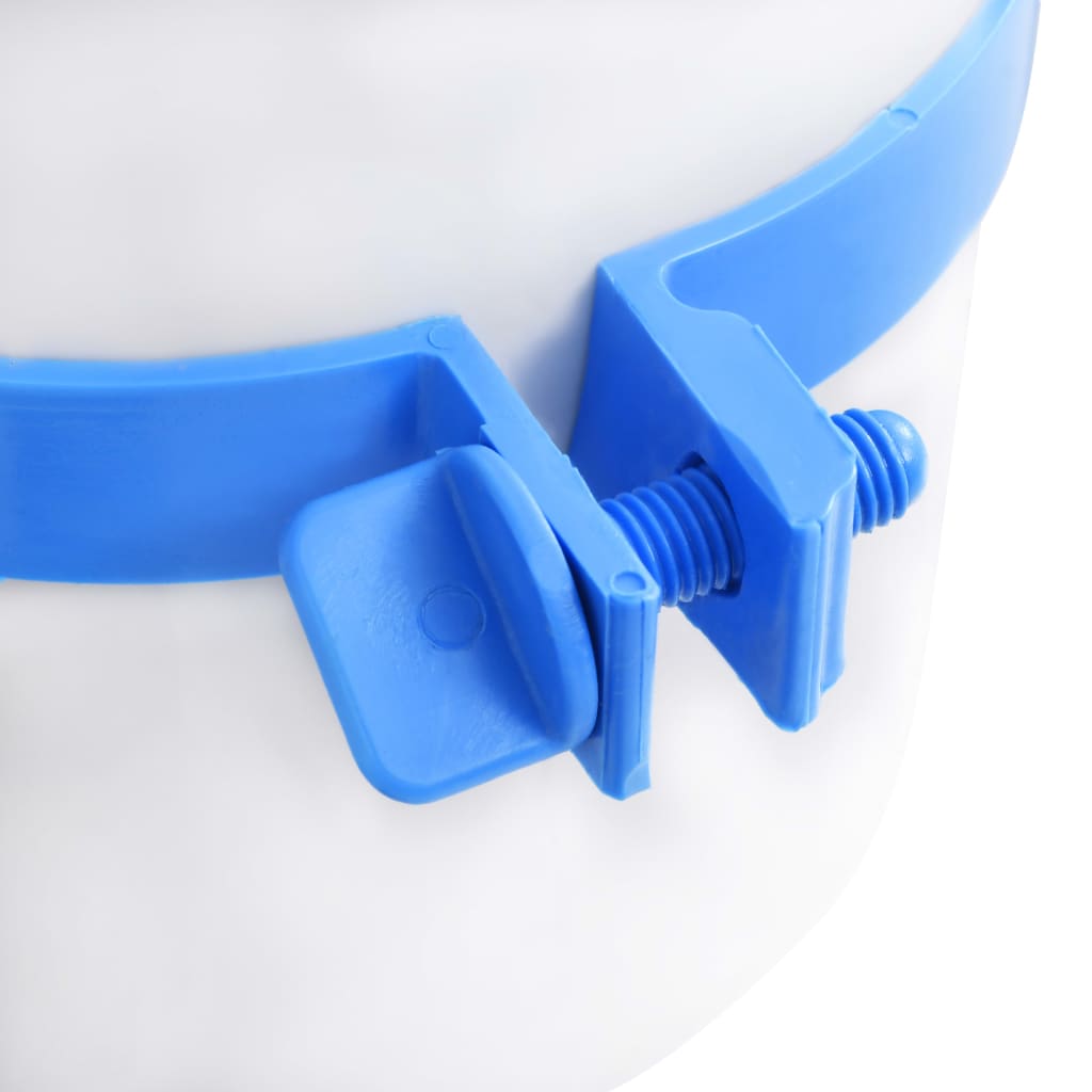 Set Závěsného Skimmeru A Čerpadla S Adaptérem 16 Cm Plast