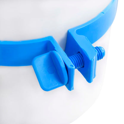 Set Závěsného Skimmeru A Čerpadla S Adaptérem 16 Cm Plast