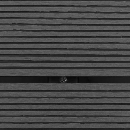 Zahradní Sprcha S Vaničkou Wpc Nerezová Ocel