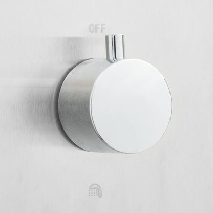 Zahradní Sprcha S Vaničkou Wpc Nerezová Ocel