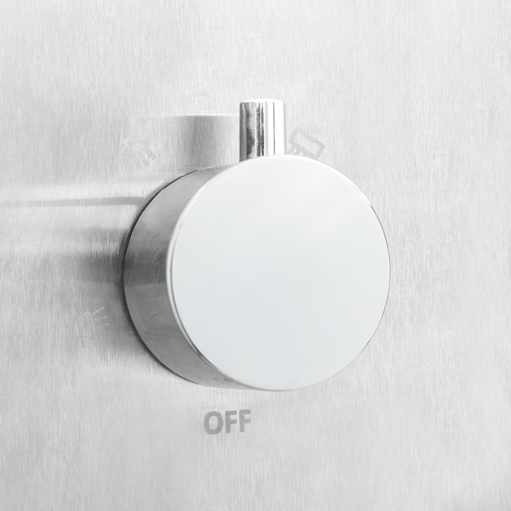 Zahradní Sprcha S Vaničkou Wpc Nerezová Ocel