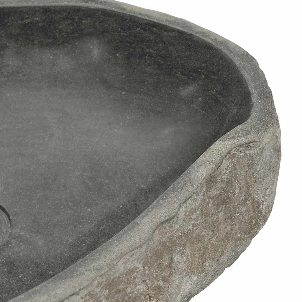 Umyvadlo Říční Kámen Oválné (45–53) X (34–41) Cm