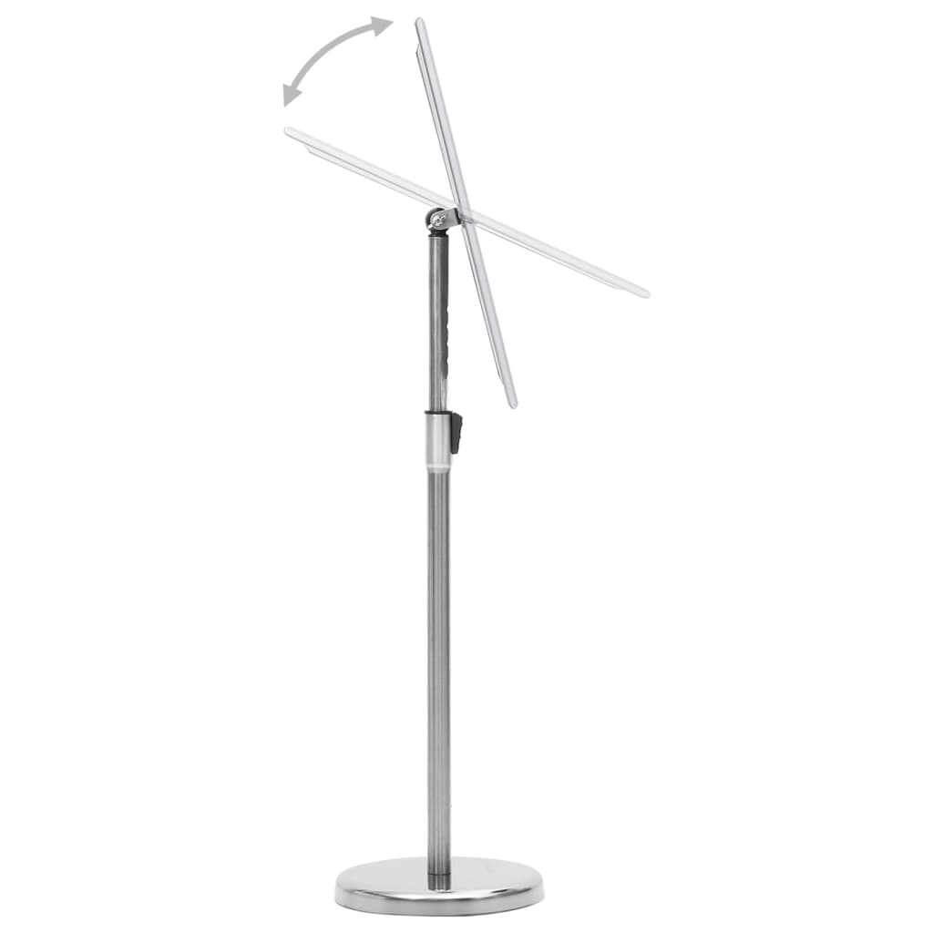 Stojan Na Plakát Stříbrný Hliníková Slitina