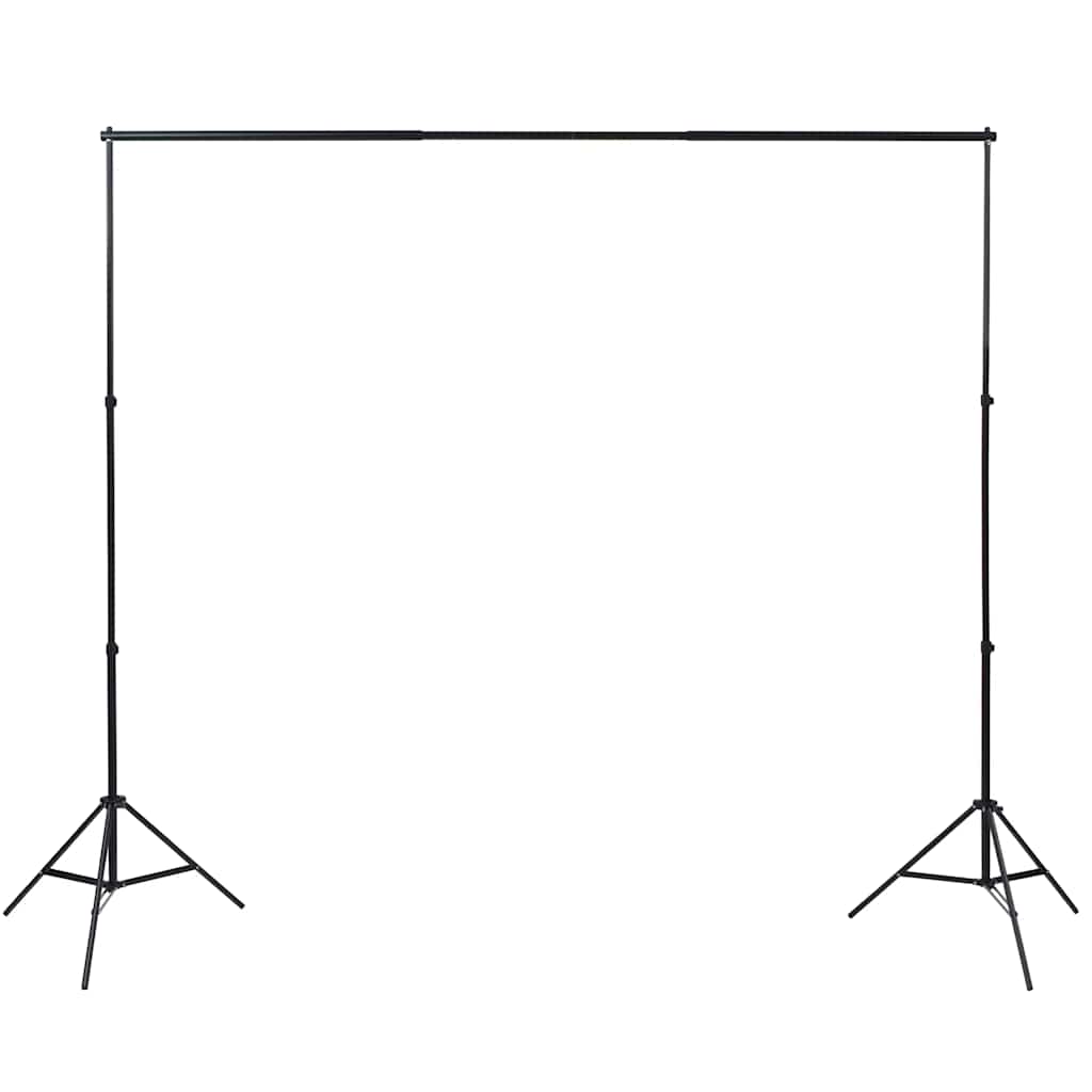 Foto Studio Set S Pozadím, Osvětlením A Deštníky