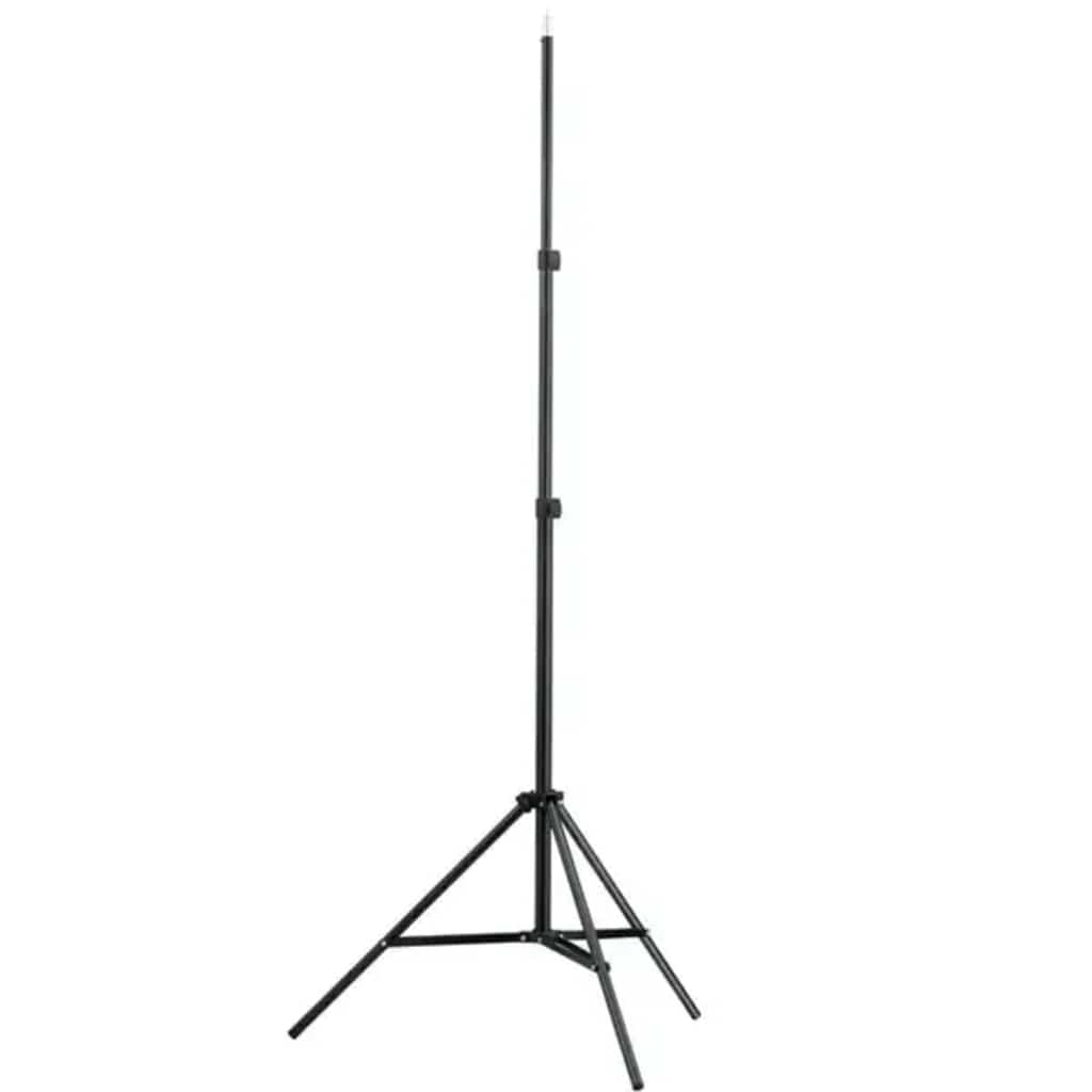 Foto Studio Set S Pozadím, Osvětlením A Deštníky