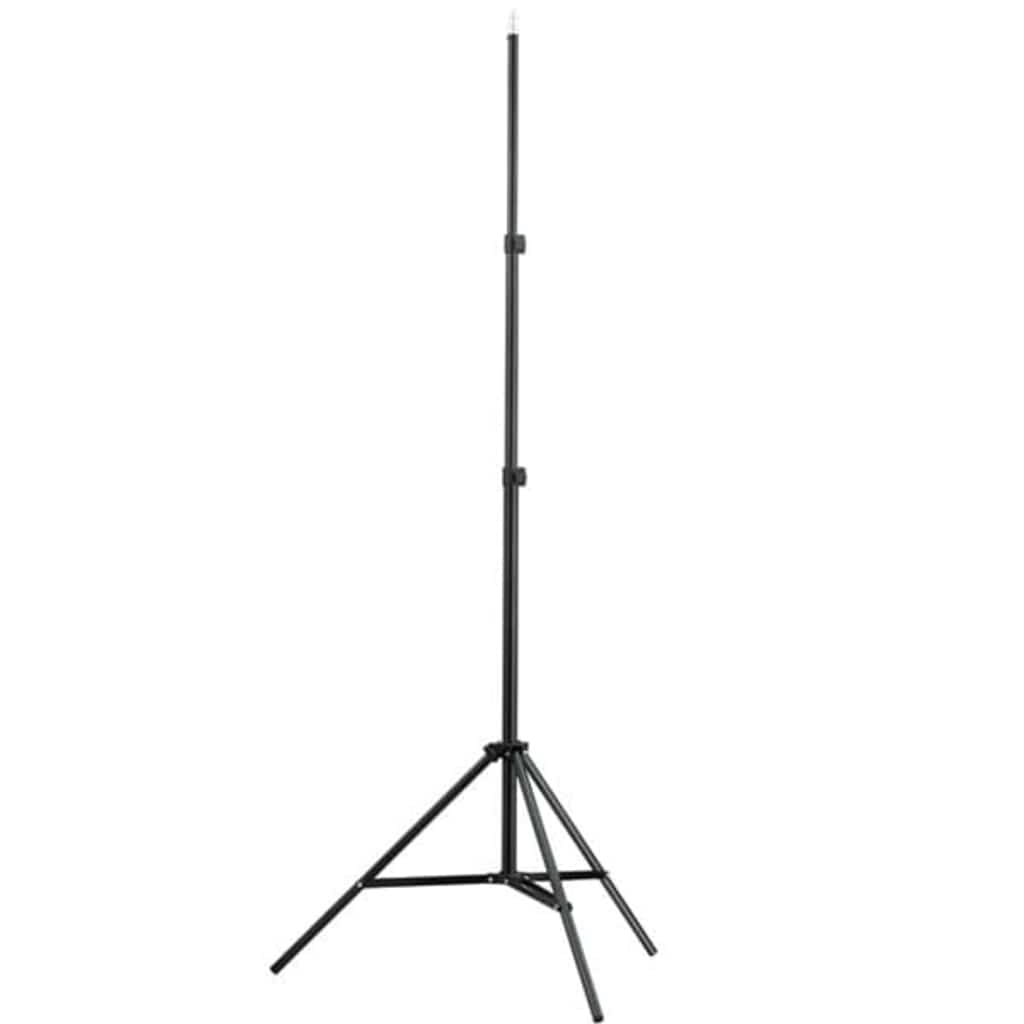 Foto Studio Set S Fotopozadím A Softboxem