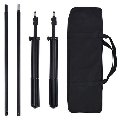 Ateliérové Vybavení Sada Se Světly A Pozadími