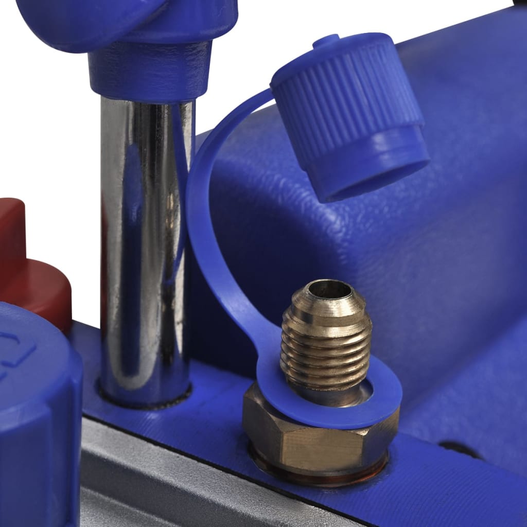 Jednostupňové Vakuové Čerpadlo S 2Cestným Měřidlem