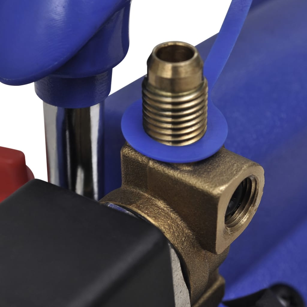 Jednostupňové Vakuové Čerpadlo S 2Cestným Měřidlem