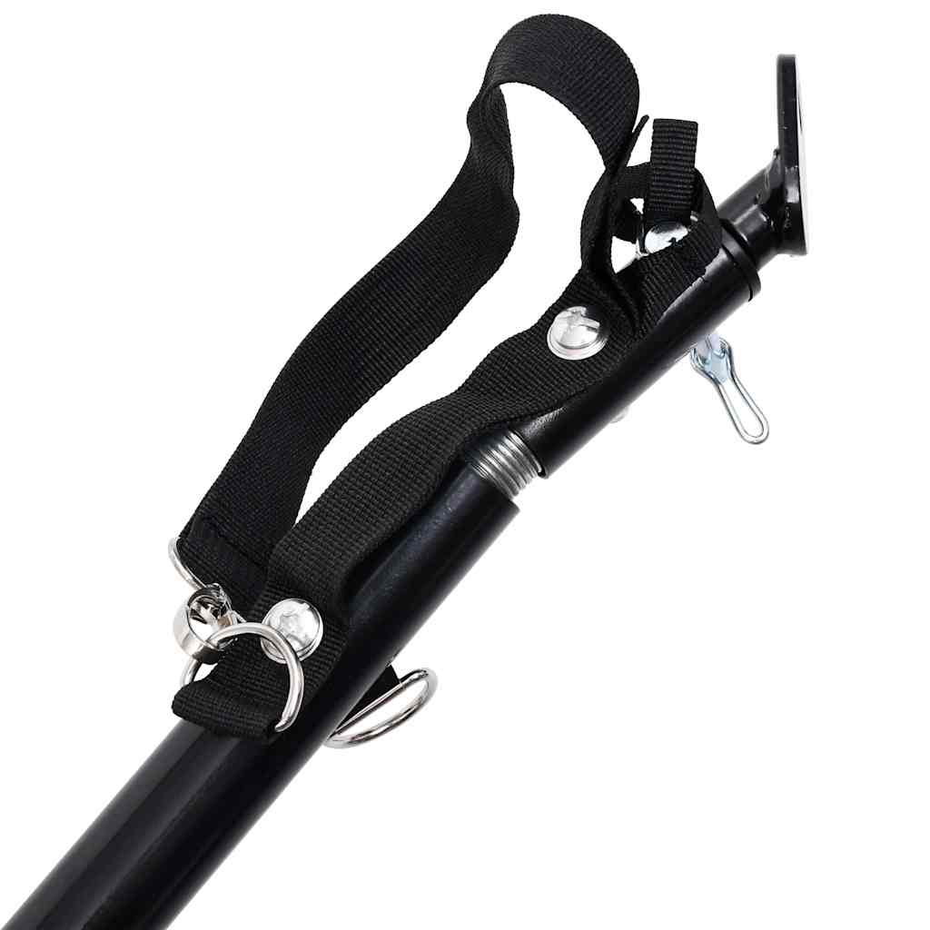 Vozík Pro Psa Za Kolo A Na Běhání 2 V 1 Žlutý A Šedý