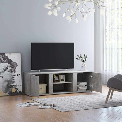 Tv Skříňka 120 X 34 X 37 Cm Kompozitní Dřevo