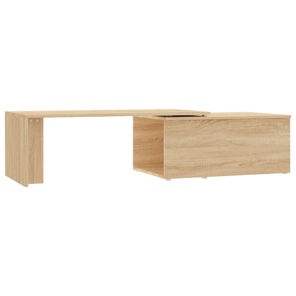 Konferenční Stolek 150 X 50 X 35 Cm Kompozitní Dřevo
