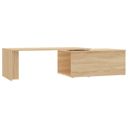 Konferenční Stolek 150 X 50 X 35 Cm Kompozitní Dřevo