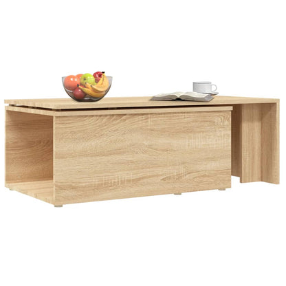 Konferenční Stolek 150 X 50 X 35 Cm Kompozitní Dřevo