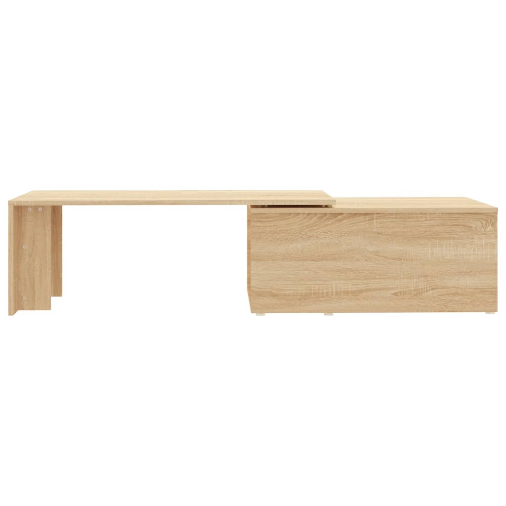 Konferenční Stolek 150 X 50 X 35 Cm Kompozitní Dřevo