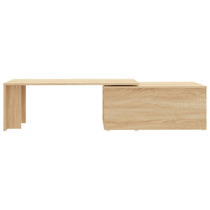 Konferenční Stolek 150 X 50 X 35 Cm Kompozitní Dřevo