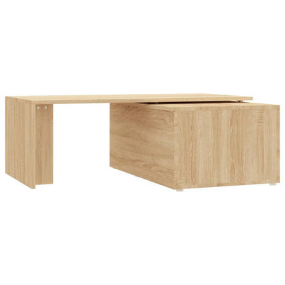 Konferenční Stolek 150 X 50 X 35 Cm Kompozitní Dřevo