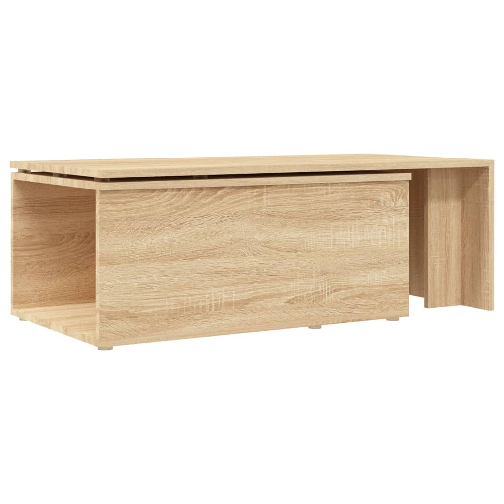 Konferenční Stolek 150 X 50 X 35 Cm Kompozitní Dřevo