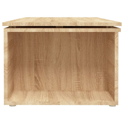 Konferenční Stolek 150 X 50 X 35 Cm Kompozitní Dřevo